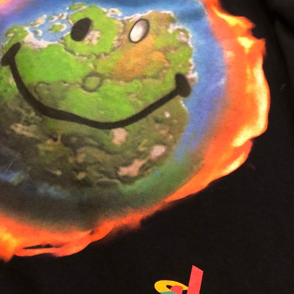 Travis Scott astronomical tee - Picture 4 of 4